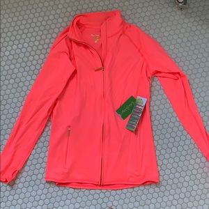 Zip up jacket